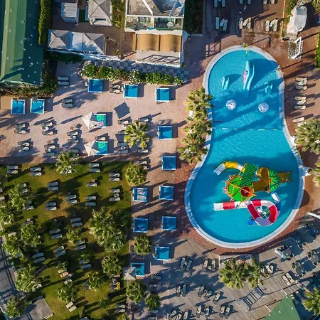 Star Village&water Park Resort Limenas Chersonisou