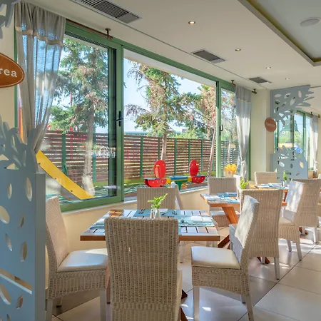Resort Star Village&water Park Limenas Chersonisou